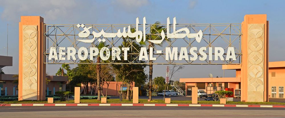 Agadir–Al Massira Airport