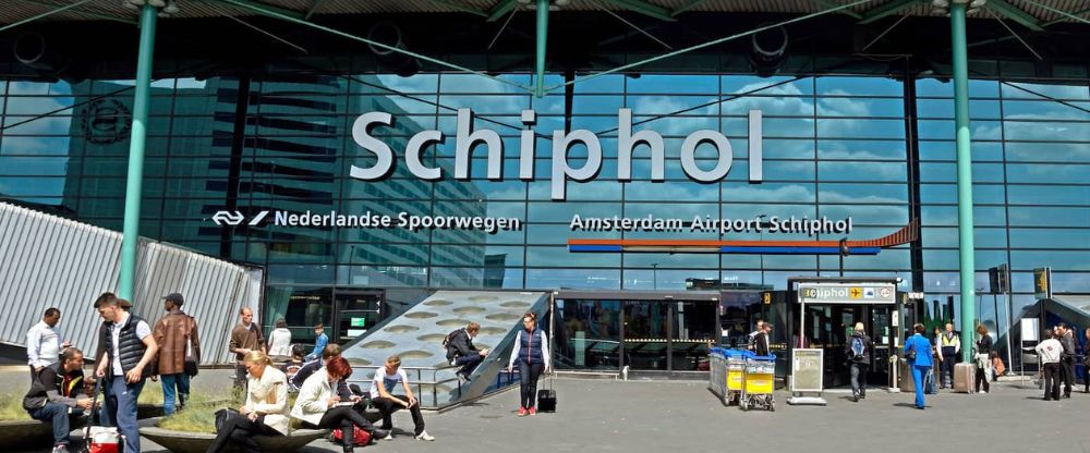 Amsterdam Airport Schiphol