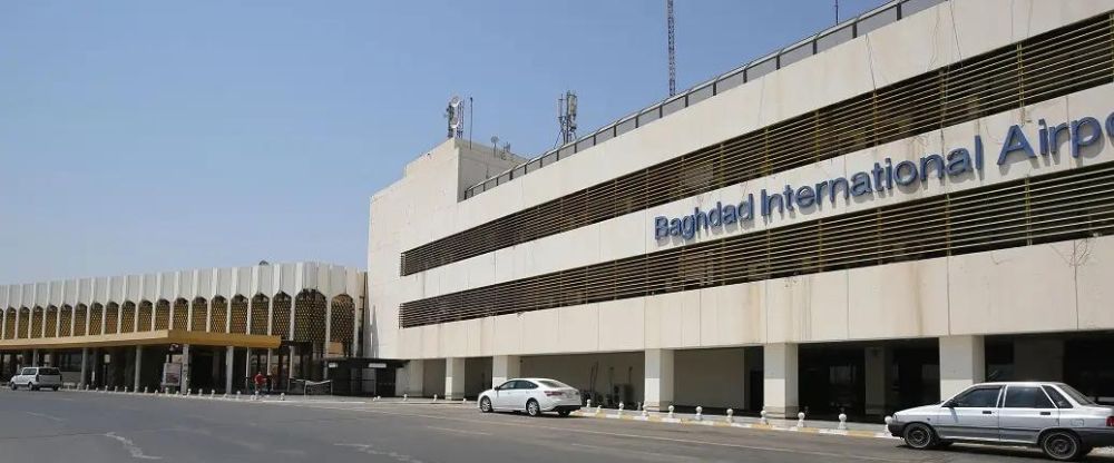 Baghdad International Airport