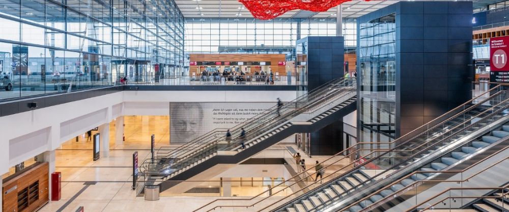 Berlin Schönefeld Airport