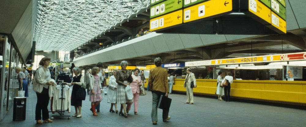 Berlin Tegel Airport