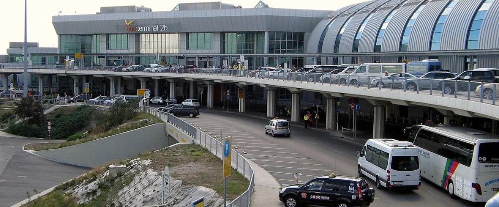 Budapest International Airport