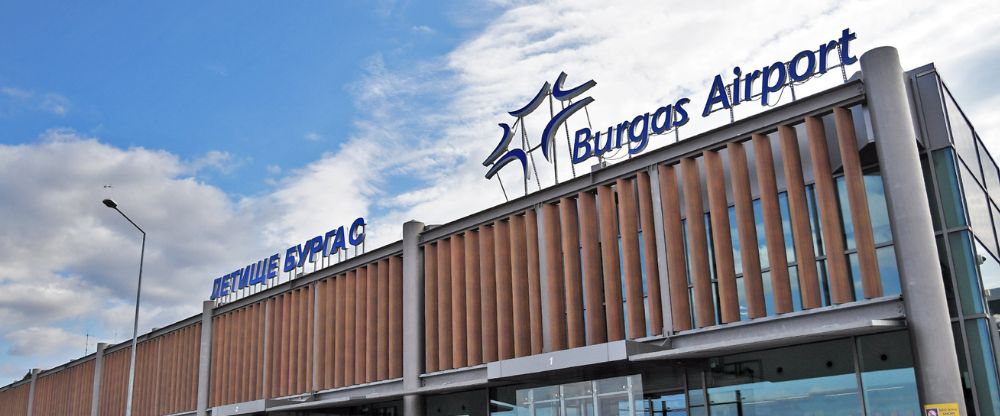 Burgas Airport