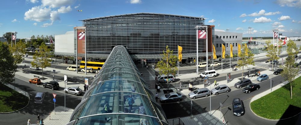 Dresden Airport