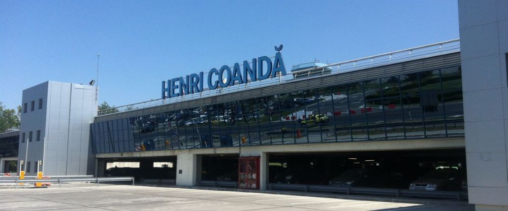 Henri Coandă International Airport