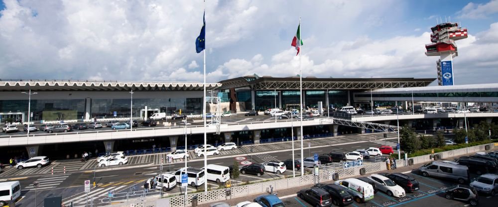 Leonardo da Vinci–Fiumicino Airport