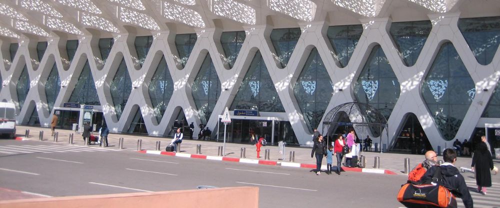 Marrakesh Menara Airport