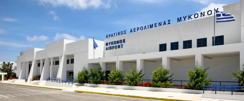 Mykonos International Airport