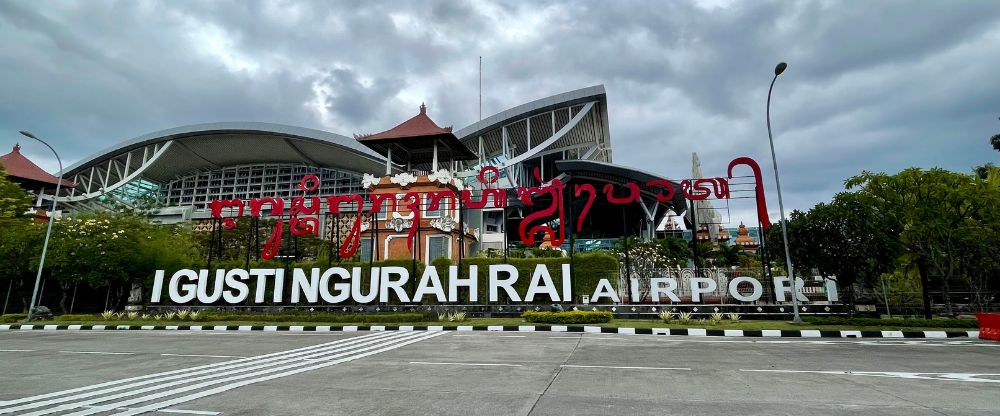 Ngurah Rai International Airport