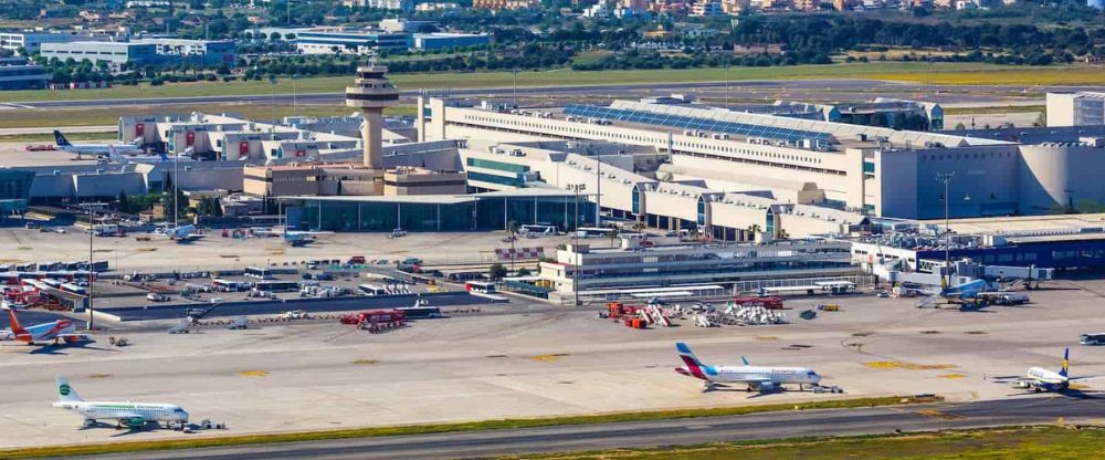 Palma de Mallorca Airport