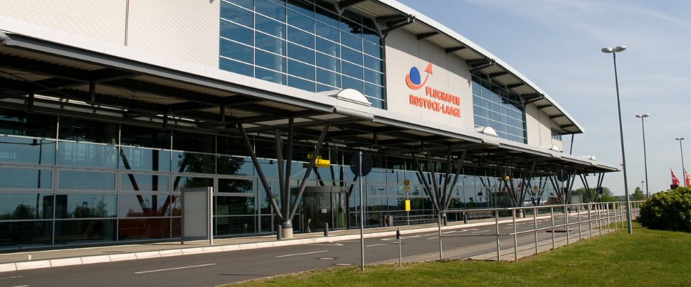 Rostock–Laage Airport