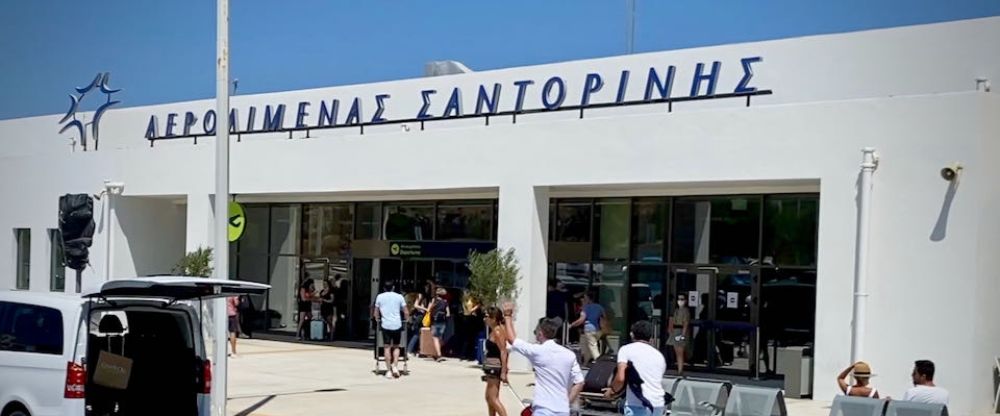 Santorini Airport