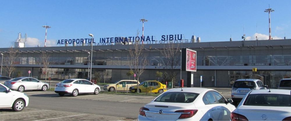 Sibiu International Airport