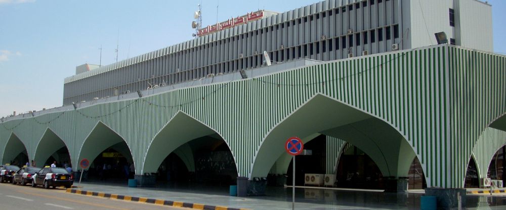 Tripoli International Airport