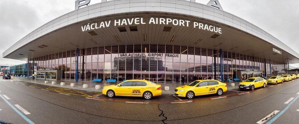 Václav Havel Airport Prague