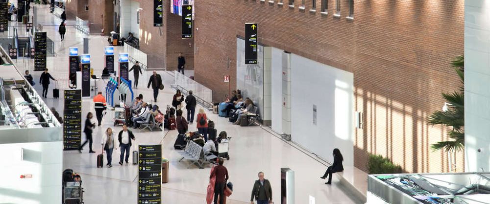 Venice Marco Polo Airport