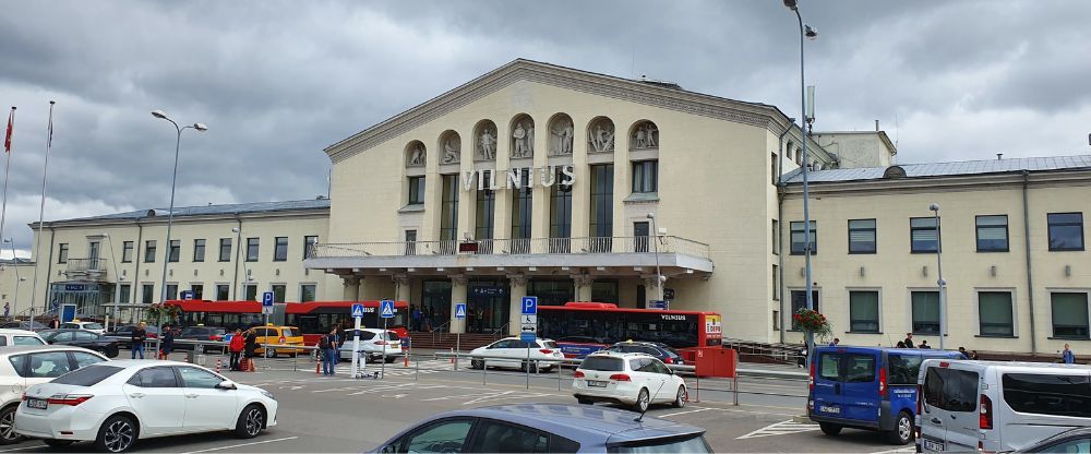 Vilnius International Airport