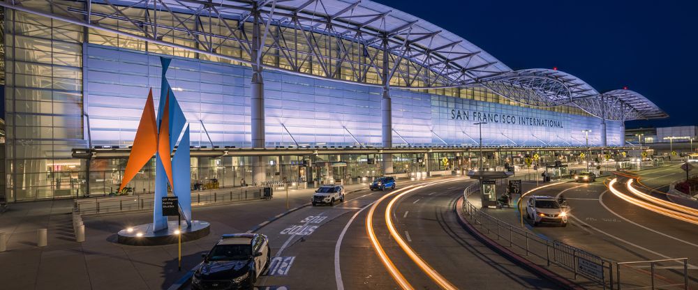 san francisco international airport