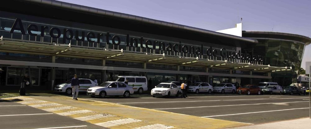 Don Miguel Hidal Y Costilla International Airport 