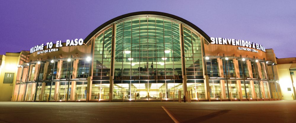 El Paso International Airport