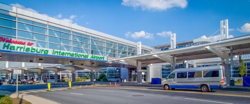 Harrisburg International Airport