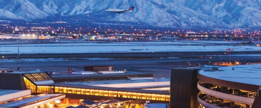 Salt Lake City International Airport