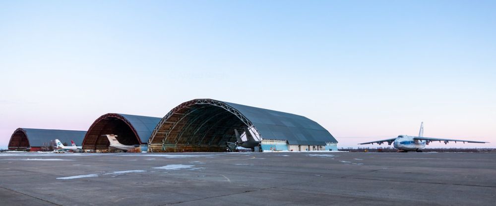 Ulyanovsk Vostochny Airport