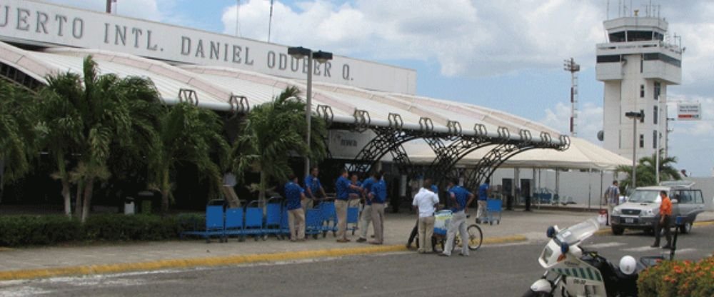 Daniel Oduber Quiros International Airport