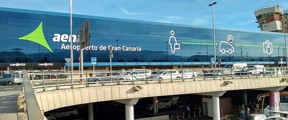 Gran Canaria Airport