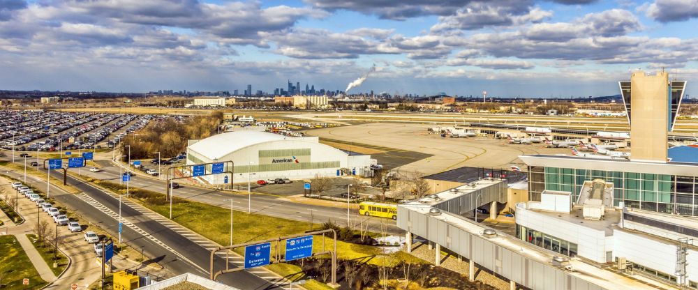 Philadelphia International Airport