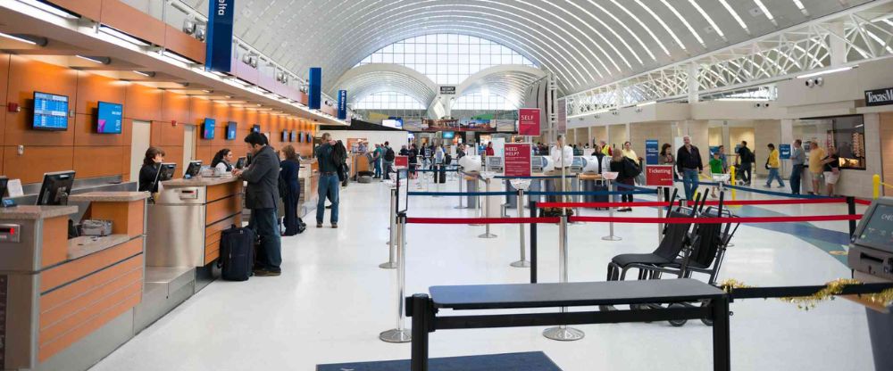 San Antonio International Airport