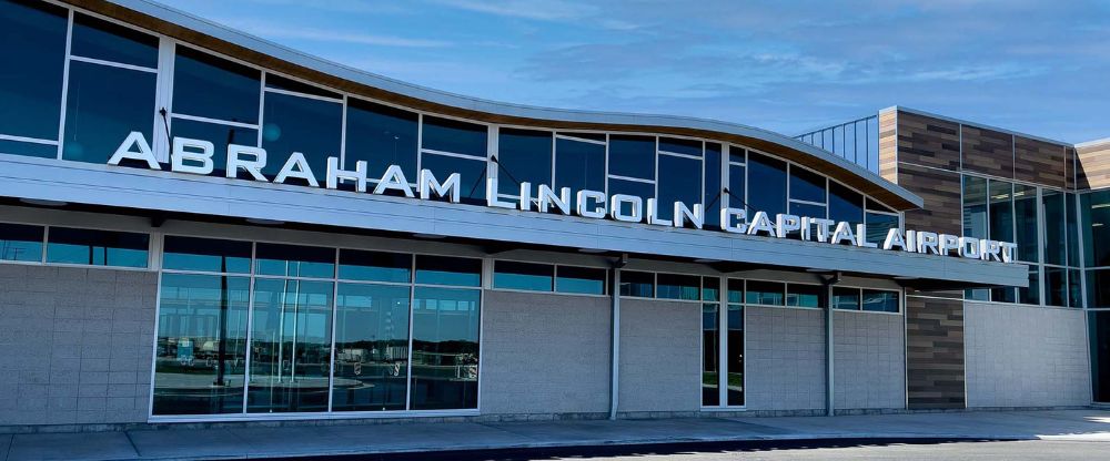 Abraham Lincoln Capital Airport