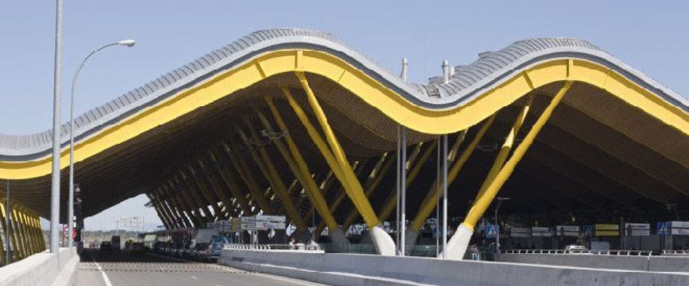 Adolfo Suárez Madrid–Barajas Airport