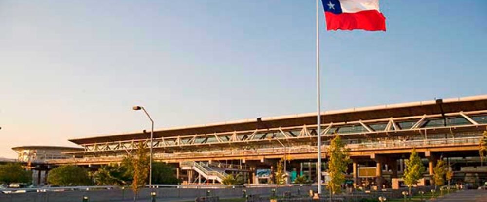 Arturo Merino Benitez International Airport