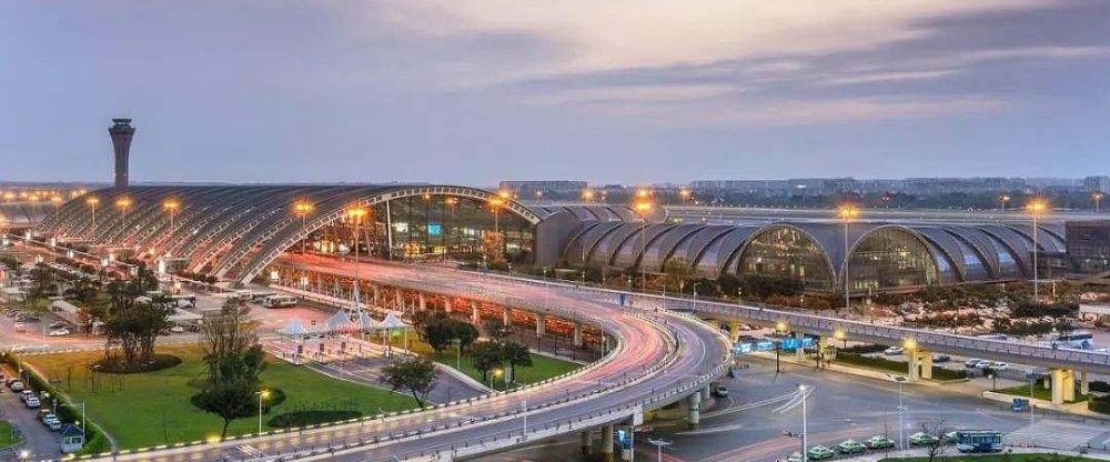 Chengdu Shuangliu International Airport