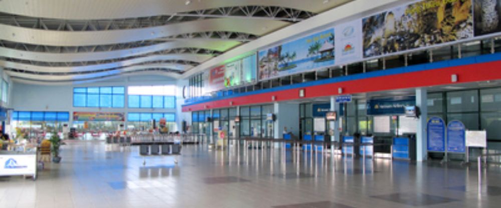 Dong Hoi Airport