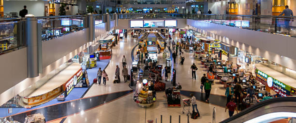 Dubai International Airport