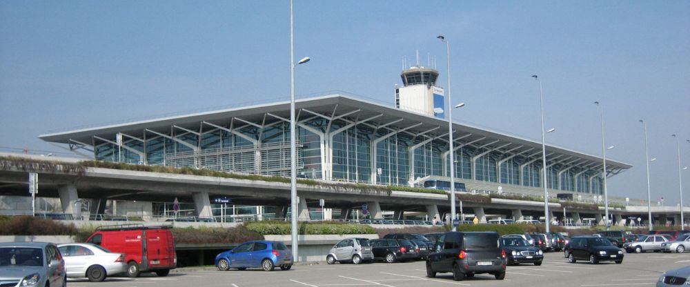 Euro Airport Basel-Mulhouse-Freiburg