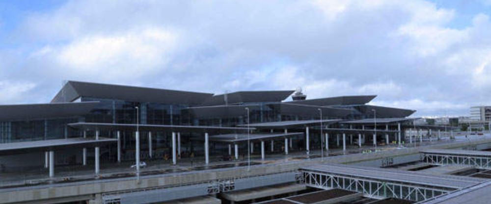 São Paulo/Guarulhos–Governor André Franco Montoro International Airport