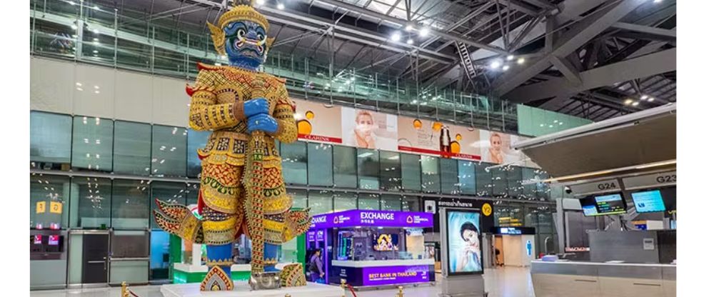 Suvarnabhumi Airport