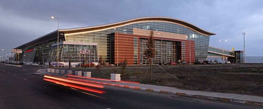 Tbilisi International Airport