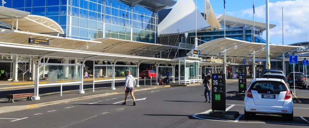 Auckland Airport