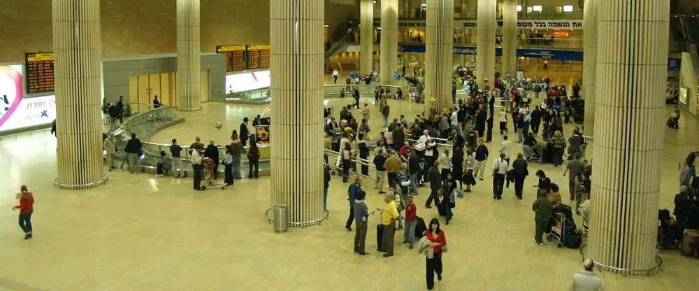 Ben Gurion Airport