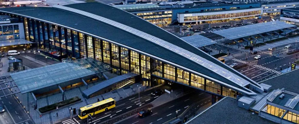 Copenhagen Airport