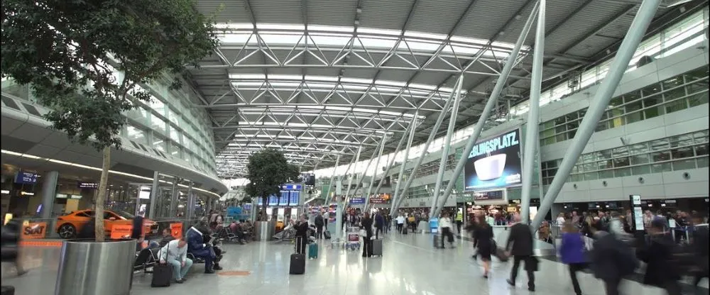 Dusseldorf International Airport