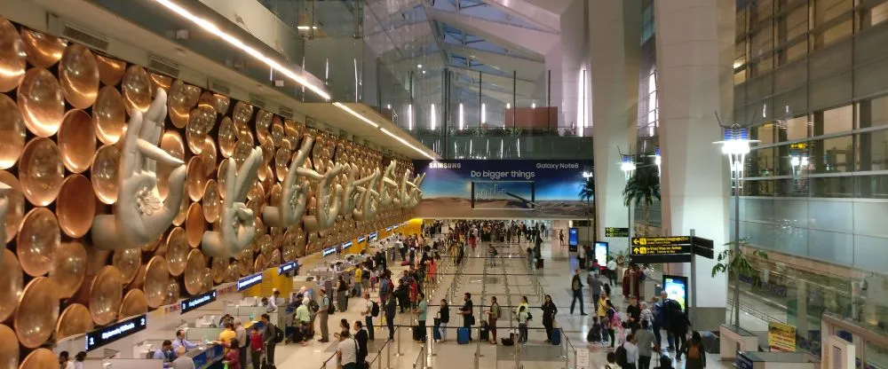 Indira Gandhi International Airport