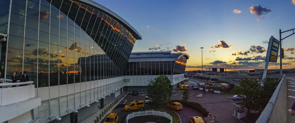 John F. Kennedy International Airport