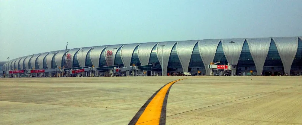 Shenyang Taoxian International Airport