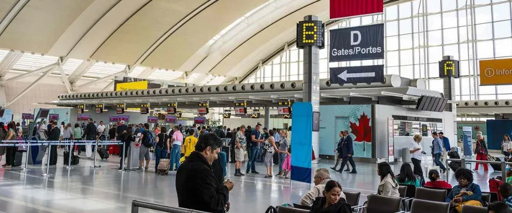 Toronto Pearson International Airport