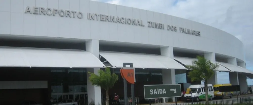 Zumbi dos Palmares International Airport
